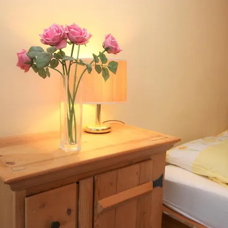 Suzie By Interhome Апартаменты Бад Хофгаштайн