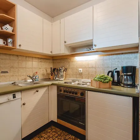 Апартаменты Suzie By Interhome Бад Хофгаштайн