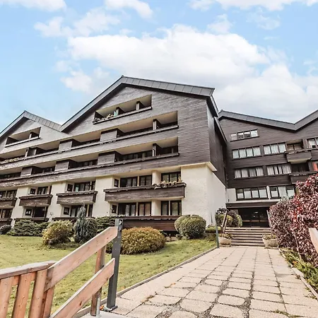 Suzie By Interhome Апартаменты Бад Хофгаштайн