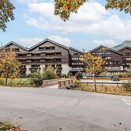 Апартаменты Suzie By Interhome Бад Хофгаштайн