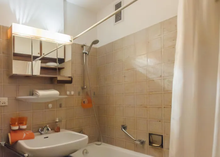 Apartamento Suzie By Interhome Bad Hofgastein