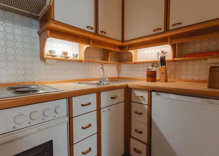 Apartamento Suzie By Interhome *