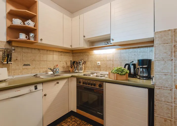 Apartamento Suzie By Interhome Bad Hofgastein