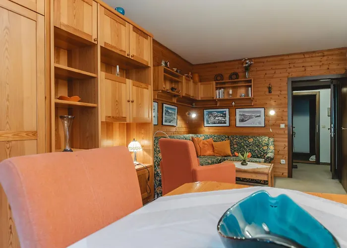 Apartamento Suzie By Interhome *